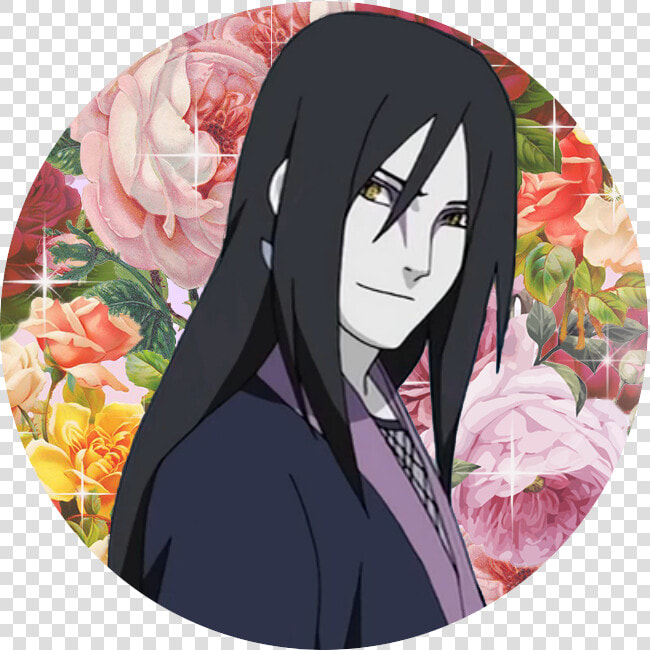 In Case Someone´s Interested In The Icons Of My Scenario   Orochimaru Icon  HD Png DownloadTransparent PNG