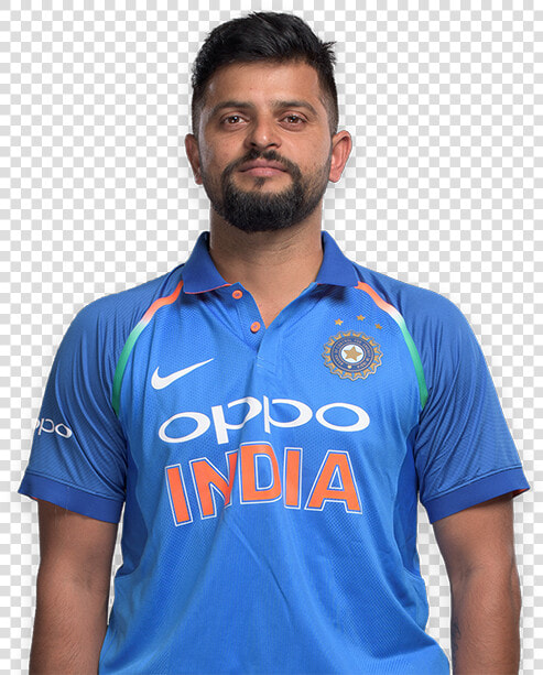 Suresh Raina Bcci  HD Png DownloadTransparent PNG