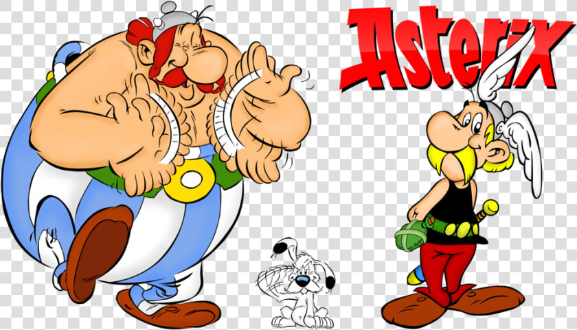 Astérix Et Obélix Png   Asterix And Obelix Png  Transparent PngTransparent PNG