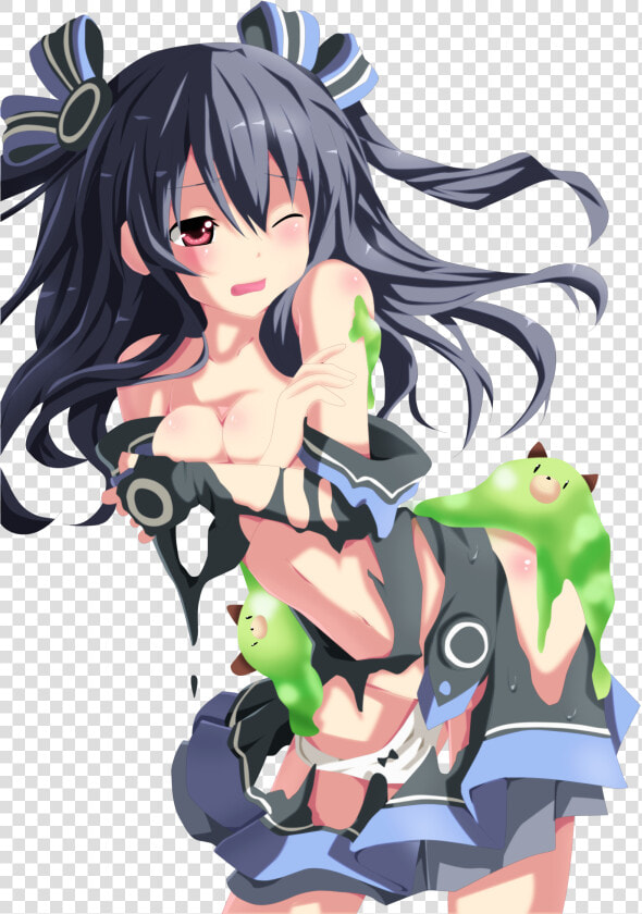 Hyperdimension Neptunia Uni Sexy   Png Download   Hyperdimension Neptunia Neptune Sexy  Transparent PngTransparent PNG