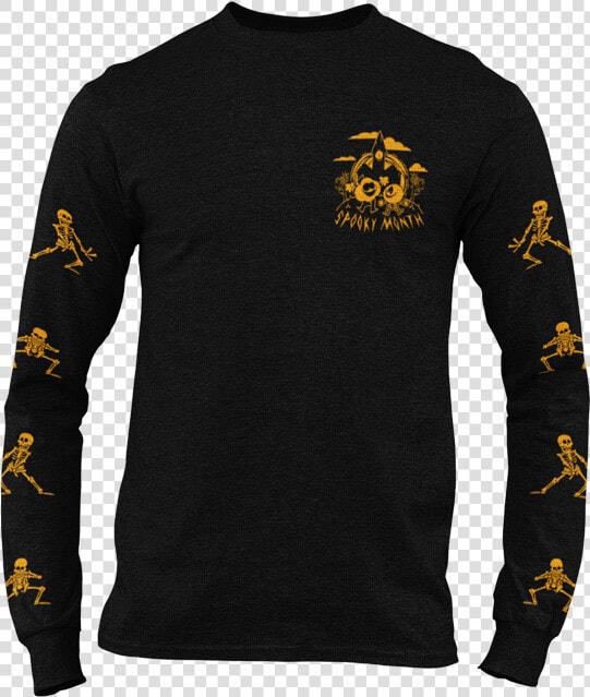 Scary Swings Shirt   Long sleeved T shirt  HD Png DownloadTransparent PNG