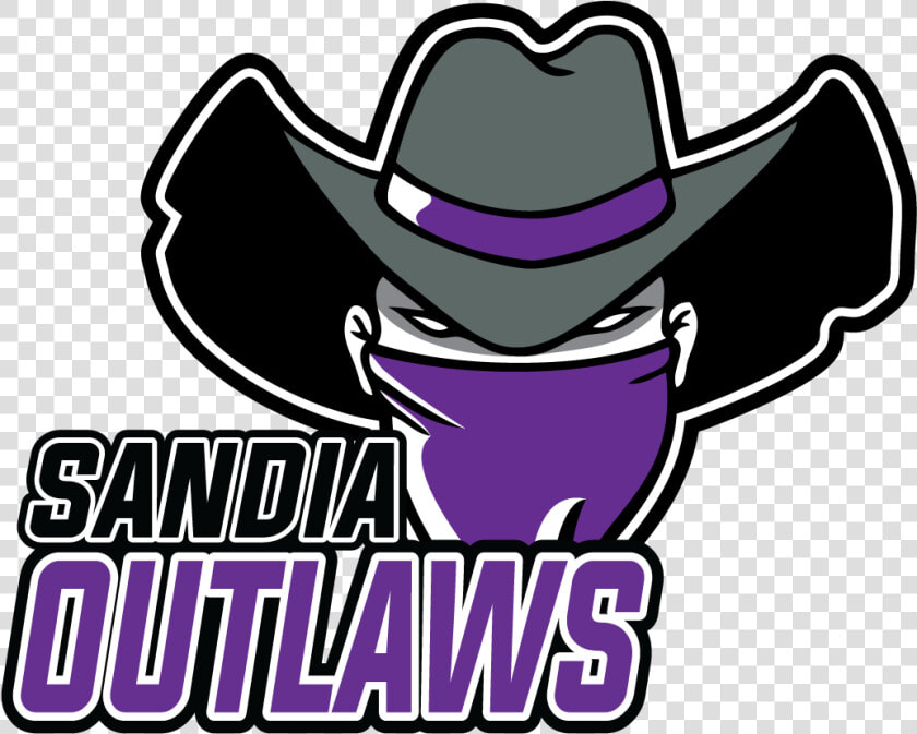 Sandia Outlaws   Cowboy Hat  HD Png DownloadTransparent PNG