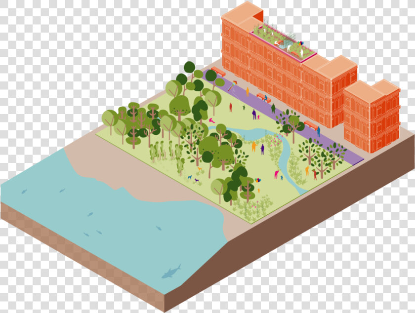 Ecological Resilience   Illustration  HD Png DownloadTransparent PNG