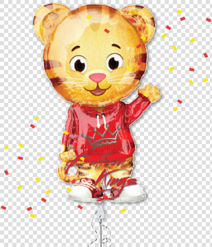 Daniel Tiger   Daniel Tiger Balloons  HD Png DownloadTransparent PNG