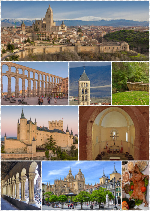 Castilla Y Leon Segovia  HD Png DownloadTransparent PNG