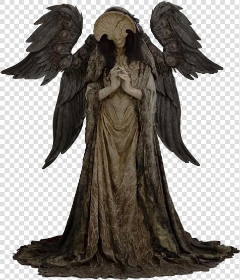 Thumb Image   Hellboy Angel Of Death Costume  HD Png DownloadTransparent PNG