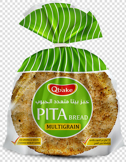 Multigrain Pita Bread  HD Png DownloadTransparent PNG