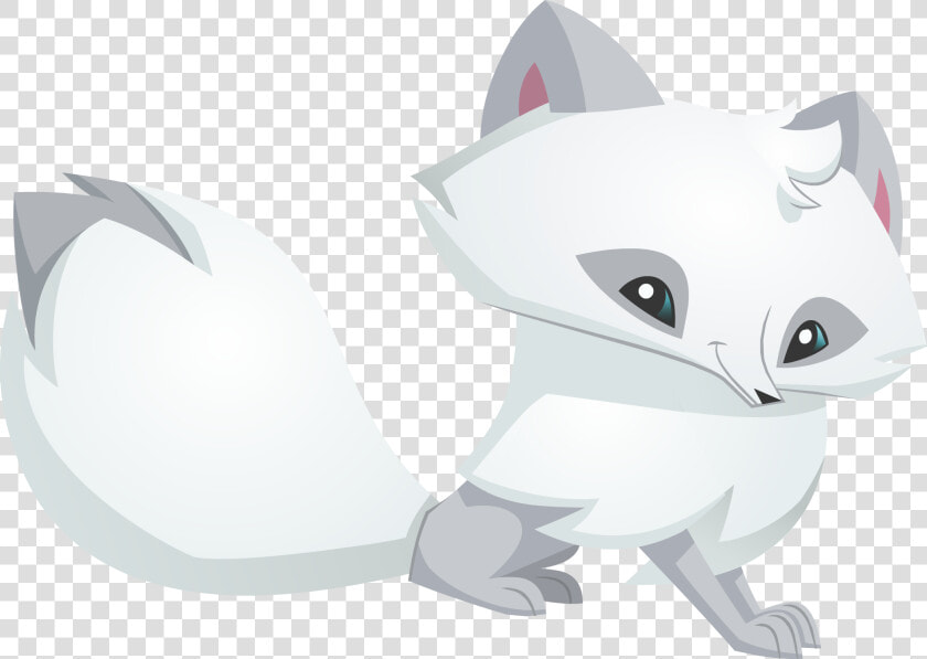 Animal Jam Arctic Fox Dog Arctic Wolf   Polar Arctic Fox Animal Jam  HD Png DownloadTransparent PNG