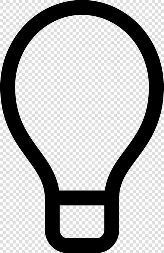 Light Bulb Svg Png   Placa De Vire A Esquerda  Transparent PngTransparent PNG