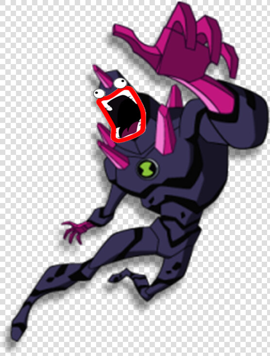 Celebrating 10 Years Of Your Omniverse   Ben 10 Alien Force  HD Png DownloadTransparent PNG