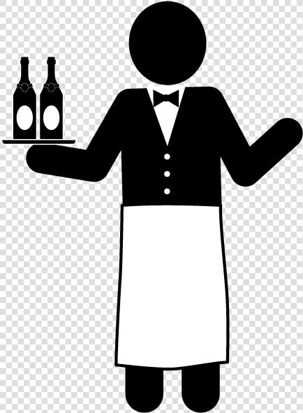 Sommelier Clip Art  HD Png DownloadTransparent PNG