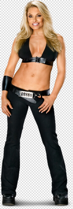 Wwe Trish Stratus Png  Transparent PngTransparent PNG