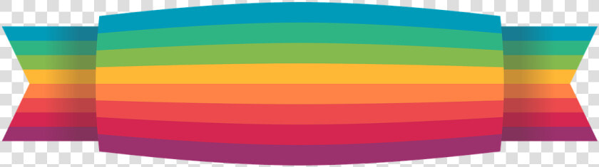 Ribbon  Colorful  Rainbow  Design   Rainbow Ribbon Png  Transparent PngTransparent PNG