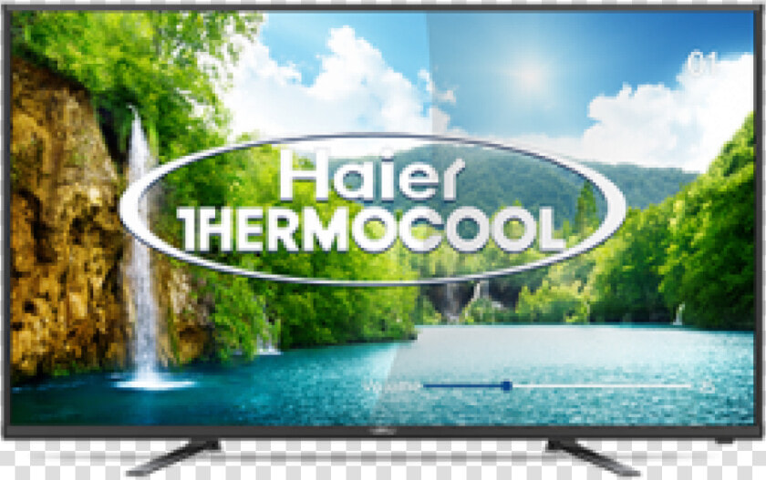 Haier Thermocool 32 Inches Led Tv   Jvc 43 Inch Smart Tv  HD Png DownloadTransparent PNG