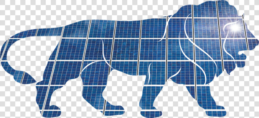 Solar Energy India   Make In India Solar Logo  HD Png DownloadTransparent PNG