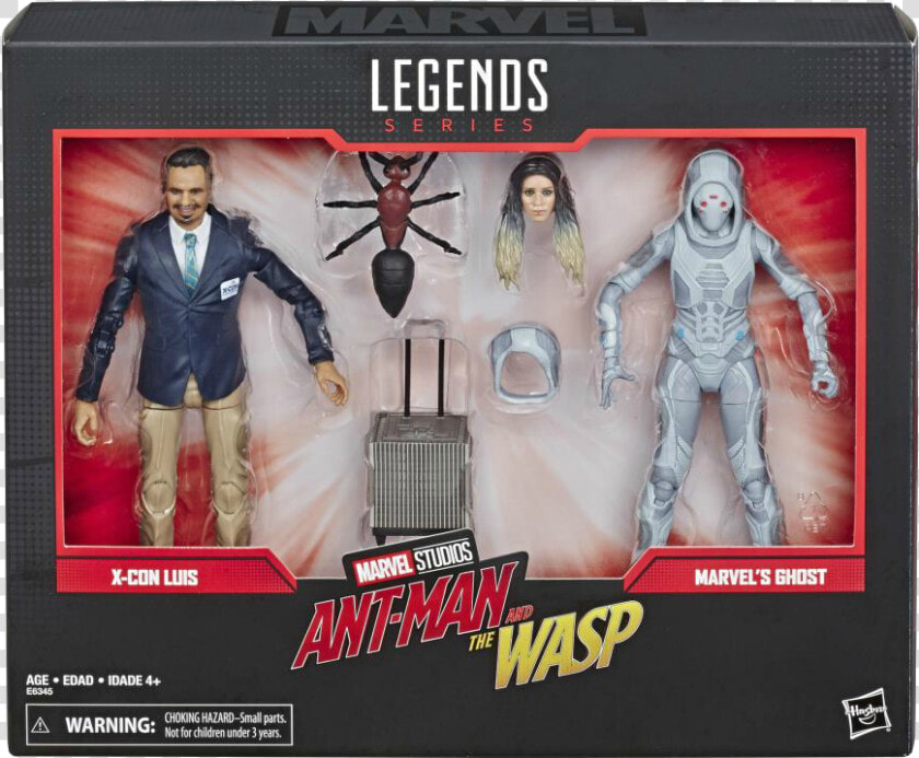 Marvel Legends Ant Man And The Wasp  HD Png DownloadTransparent PNG