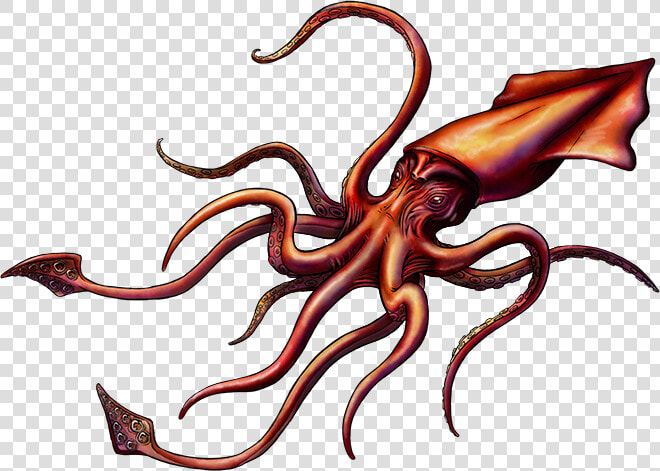 Kraken Png 5   Kraken Png  Transparent PngTransparent PNG