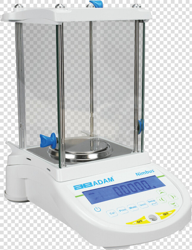 Adam Equipment Nbl 214e Analytical Balance Scale 210g 0   Nimbus Analytical Balance  HD Png DownloadTransparent PNG