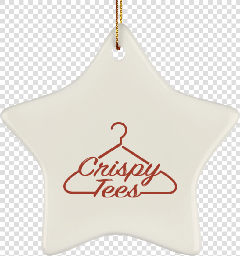 Red Logo Png Suborns Ceramic Star Ornament   Christmas Ornament  Transparent PngTransparent PNG