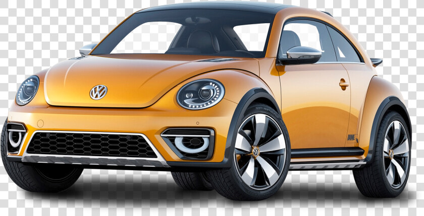 Volkswagen Beetle Dune Orange Car   Volkswagen New Beetle 2016  HD Png DownloadTransparent PNG