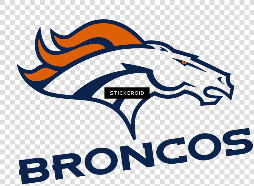 Denver Png Football   Denver Broncos Logo  Transparent PngTransparent PNG