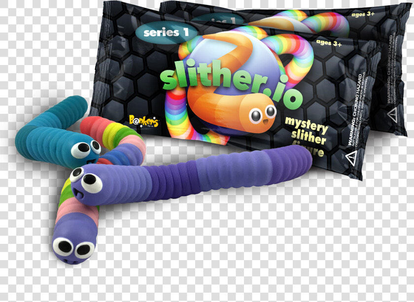 Slither Io Mystery Figure  HD Png DownloadTransparent PNG