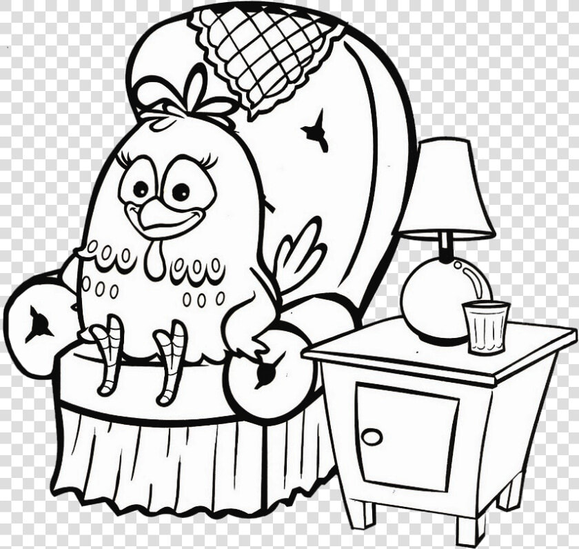 Imagens Galinha Pintadinha Para Colorir  HD Png DownloadTransparent PNG