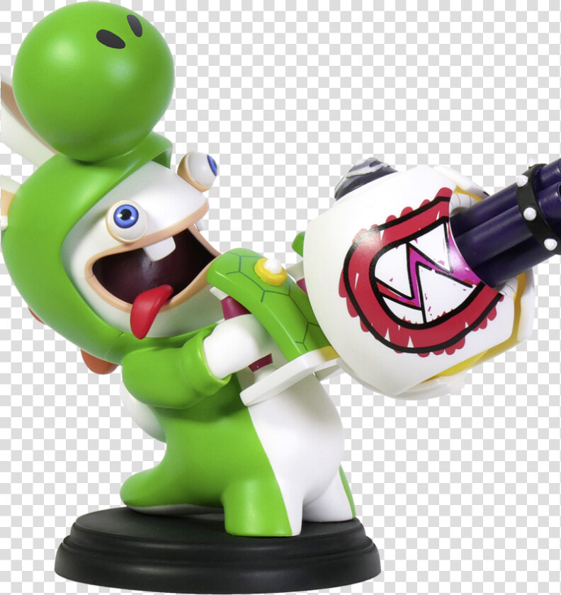 Mario And Rabbids Kingdom Battle Rabbids  HD Png DownloadTransparent PNG