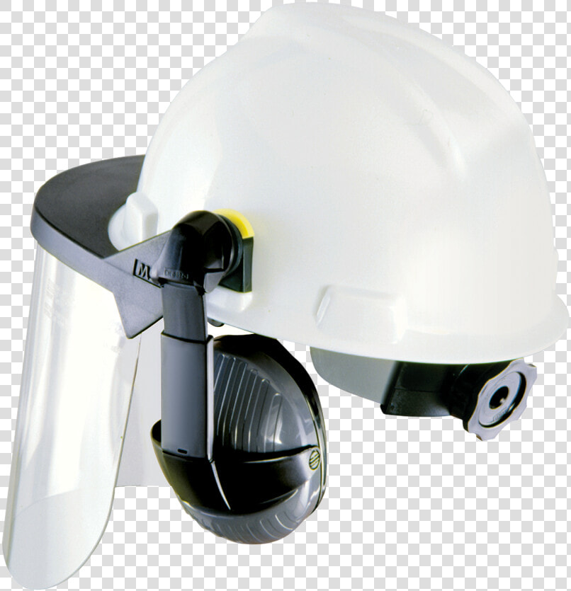 Casco De Seguridad Con Visera  HD Png DownloadTransparent PNG