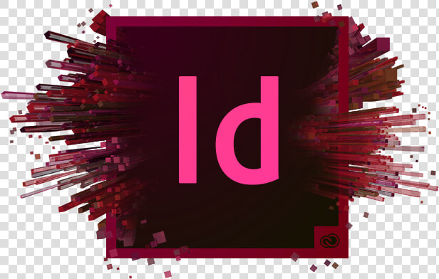 Adobe Indesign Logo Transparent  HD Png DownloadTransparent PNG