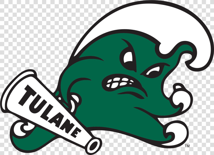 Tulane Green Wave  HD Png DownloadTransparent PNG