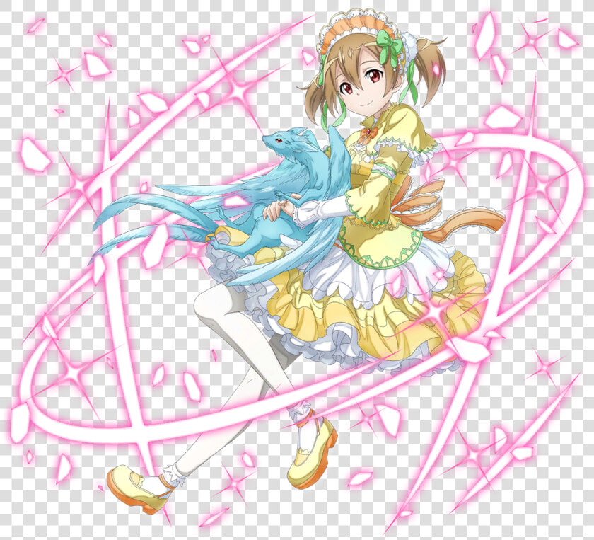 Sword Art Online Integral Factor Silica  HD Png DownloadTransparent PNG