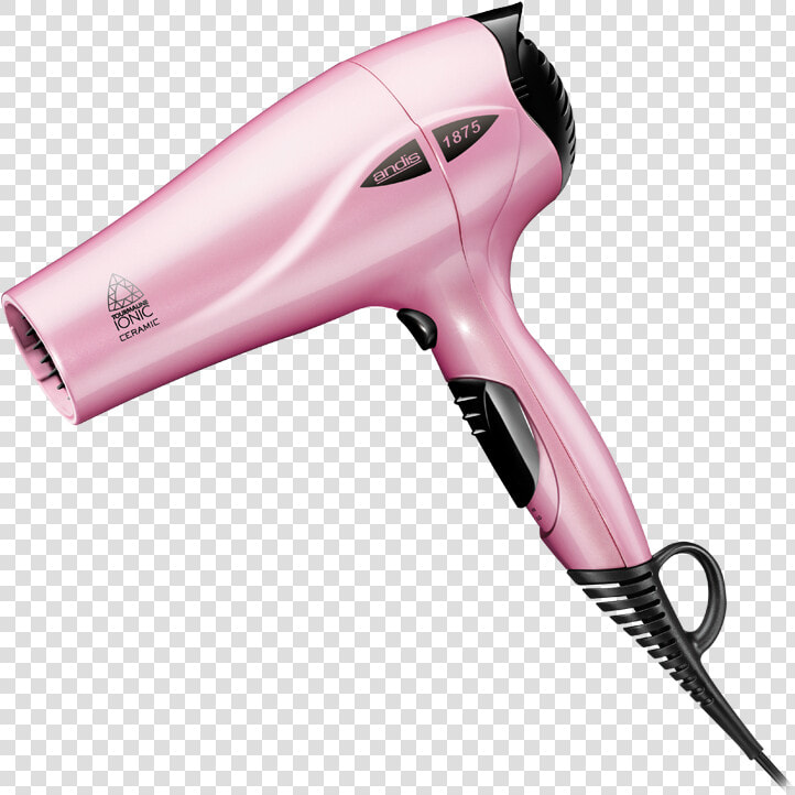 Andis 67395 Full Size 220 240 Volt 50 Hz Hair Dryer   Secadora De Cabello Png  Transparent PngTransparent PNG