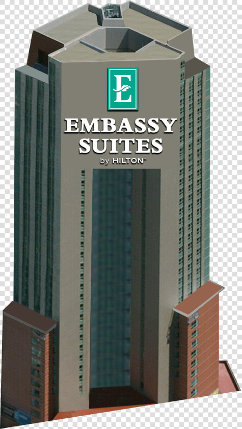 Niagara Falls Embassy Suites Fallsview Hotel   Embassy Suites Niagara Falls Canada  HD Png DownloadTransparent PNG