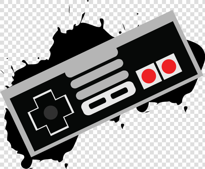 Super Nintendo Entertainment System Nes Emulator   Nes Controller Png  Transparent PngTransparent PNG