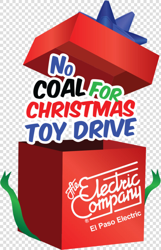 Epe Drive Winterfest No Coal For Christmas  HD Png DownloadTransparent PNG