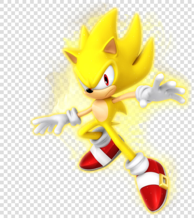 Super Sonic Png   Sonic Renders Nibroc Rock Legacy  Transparent PngTransparent PNG