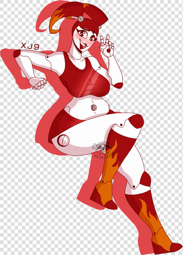 Hot Rod Jenny   Xj9 Jenny Hot Rod  HD Png DownloadTransparent PNG