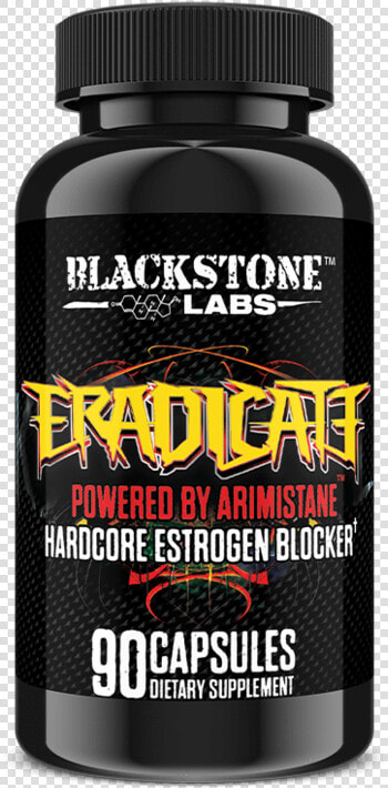 Eradicate Estrogen Blocker Blackstone  HD Png DownloadTransparent PNG