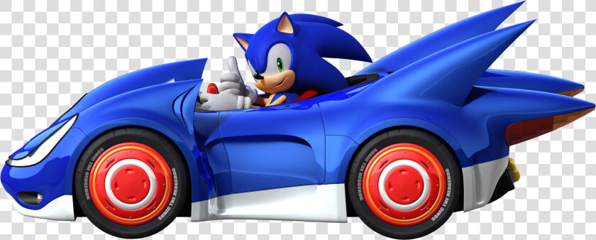 Sonic Sega All Stars Racing Png  Transparent PngTransparent PNG