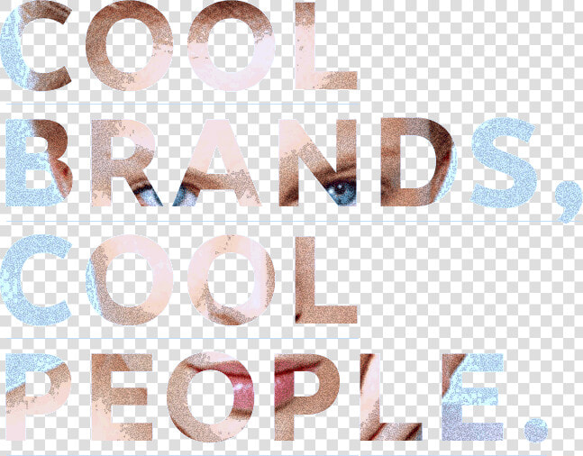 Cool Brands Cool People   Peach  HD Png DownloadTransparent PNG