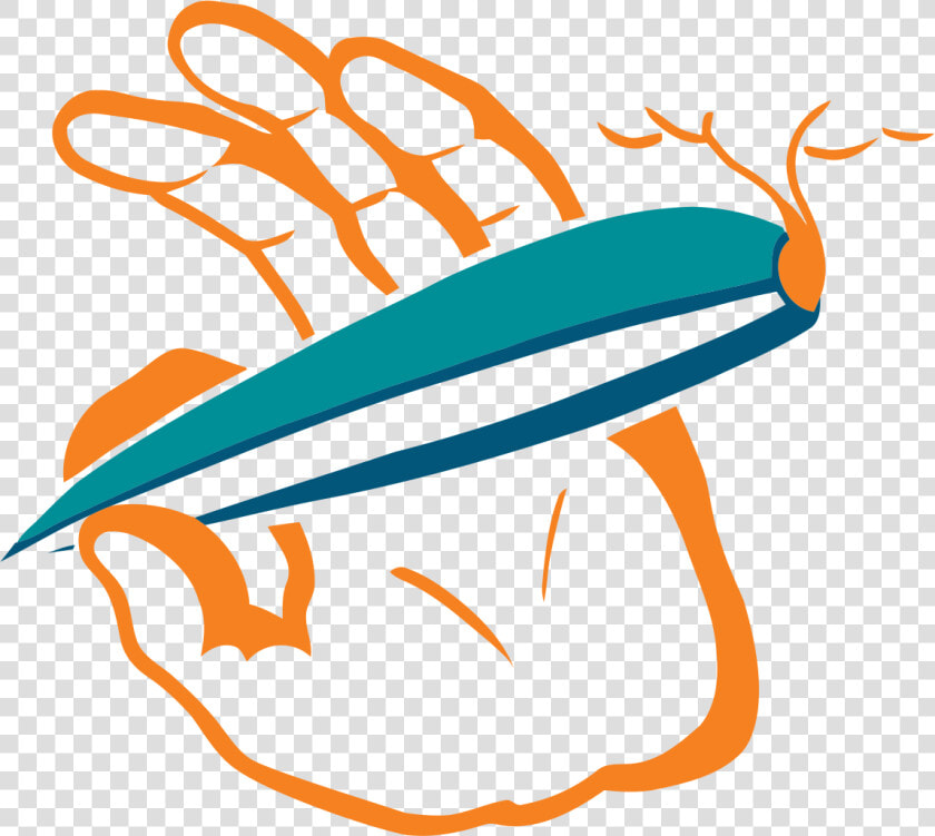 Transparent Miami Dolphins Logo Png   Miami Dolphins Weed  Png DownloadTransparent PNG