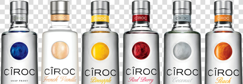 Vodka Ciroc  HD Png DownloadTransparent PNG