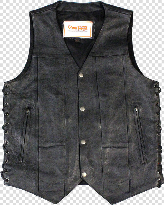 Gunslinger Leather Vest Class Lazyload Lazyload Fade   Sweater Vest  HD Png DownloadTransparent PNG