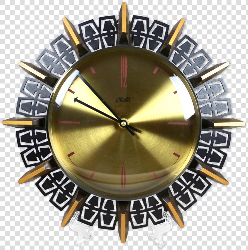 Vintage Wall Clock Atlanta Electric Src Https   Safari  HD Png DownloadTransparent PNG