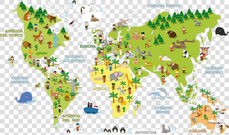 Indigenous People World Map  HD Png DownloadTransparent PNG