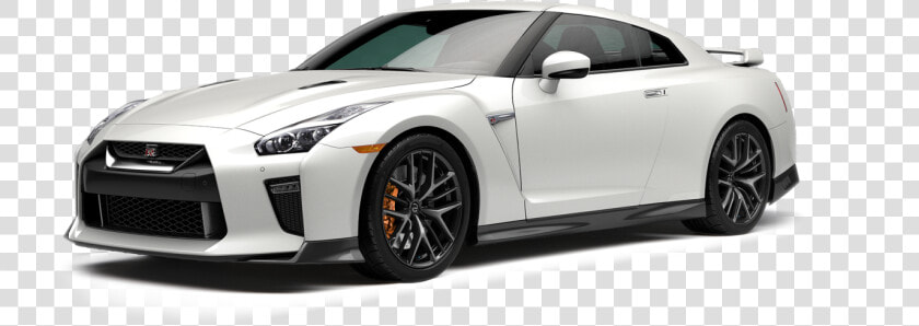 Nissan Gtr White 2018   Png Download   Top Best Cars In India  Transparent PngTransparent PNG