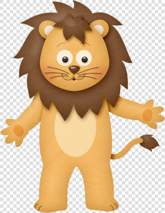 Cowardly Lion Wizard Of Oz Cartoon  HD Png DownloadTransparent PNG