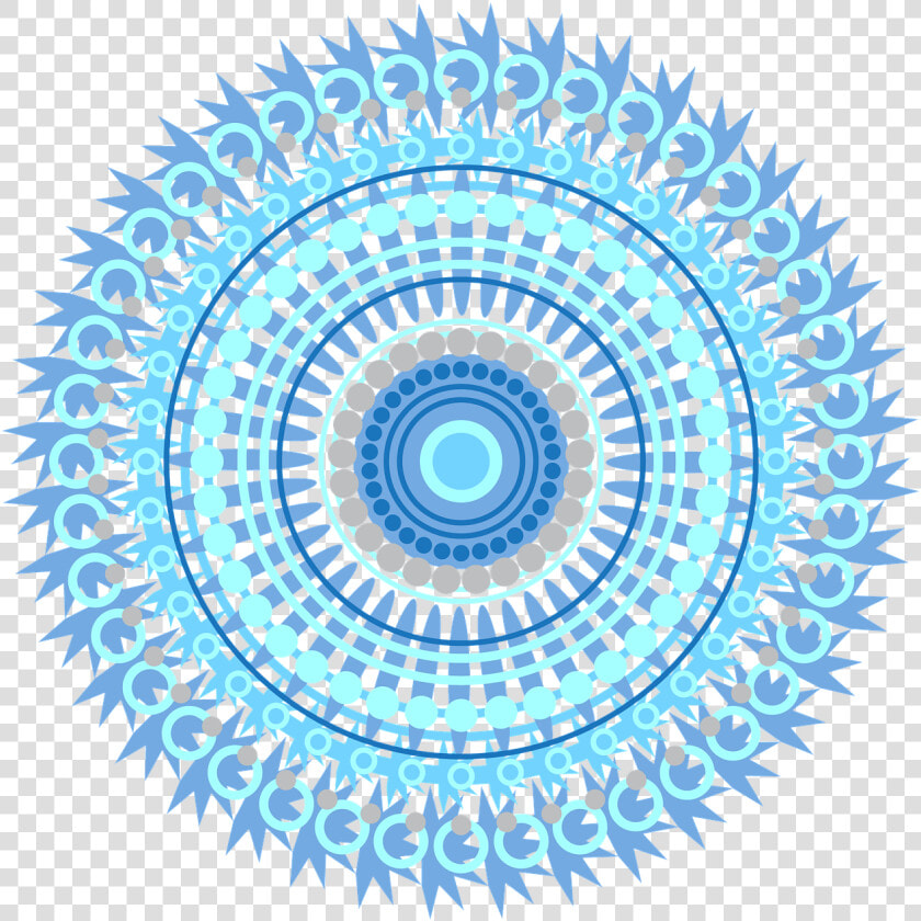 Mandala  Design  Geometric  Pattern  Texture  Colorful  HD Png DownloadTransparent PNG