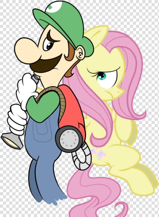 Transparent Thwomp Png   Fluttershy Luigi And Tails Mansion  Png DownloadTransparent PNG